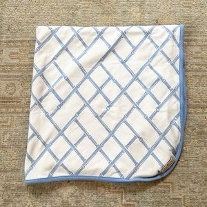 The Beaufort Bonnet buggy blanket.